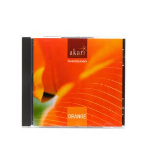 Farbklang CD Orange