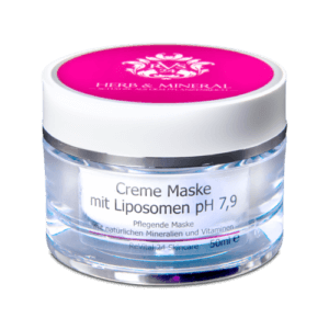 Creme Maske mit Liposomen – 50ml