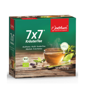 7×7 KräuterTee Bio