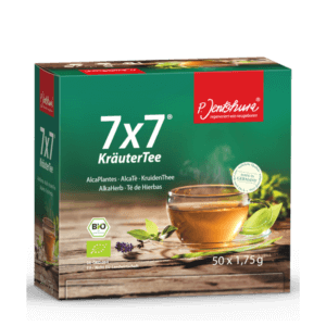 7×7 KräuterTee