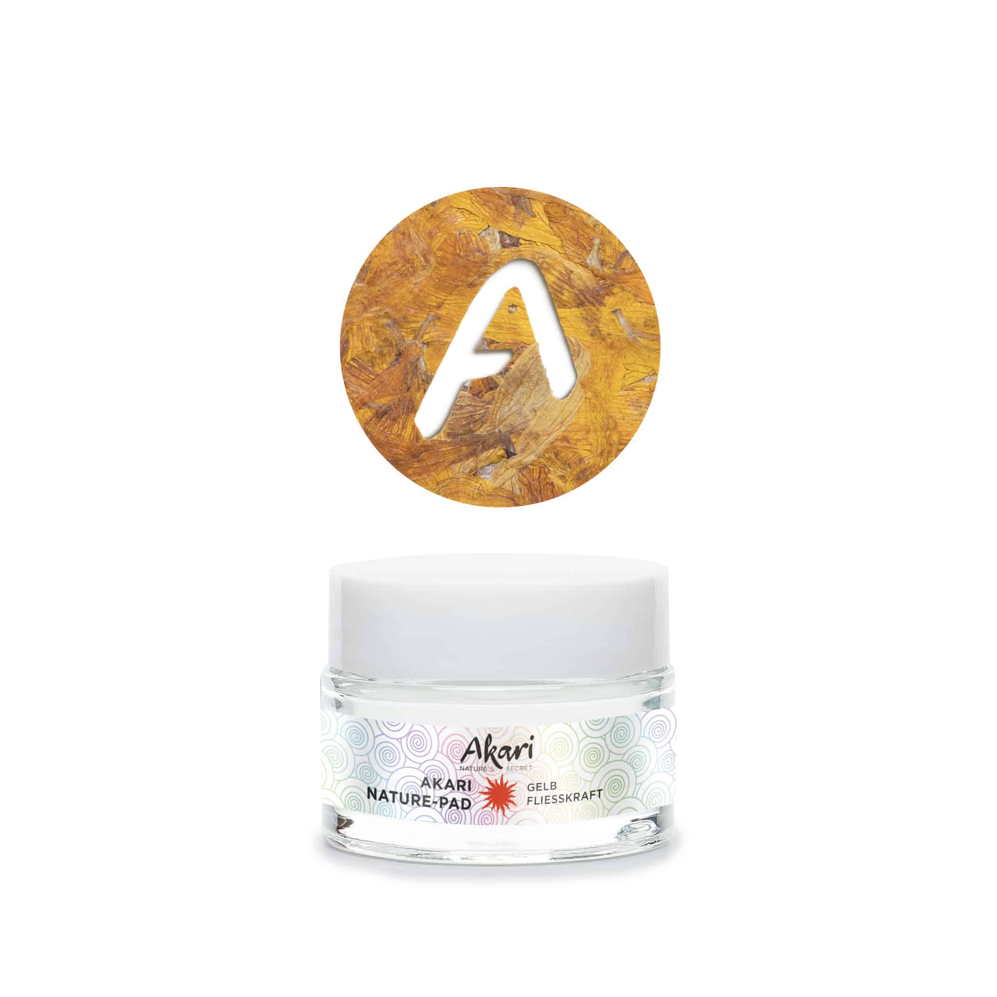 Glastiegel_Akari_Nature-Pads_Gelb_25ml