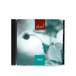 Farbklang CD Türkis