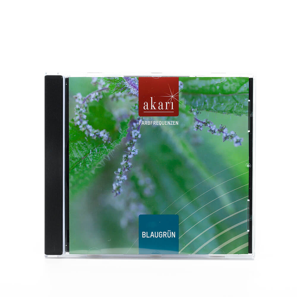 CD-BLAUGRÜN