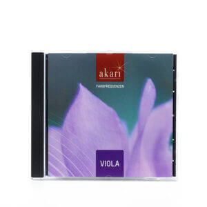 Farbklang CD Viola