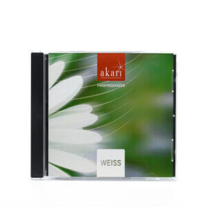 Farbklang CD Weiss
