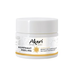 Kopfhautpeeling
