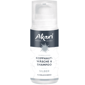 Kopfhautwäsche & Shampoo Silber