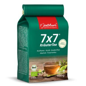 7×7 Kräutertee Bio